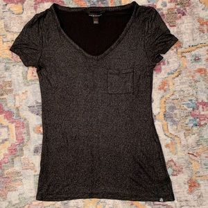 Rock & Republic Y2K sparkle tee